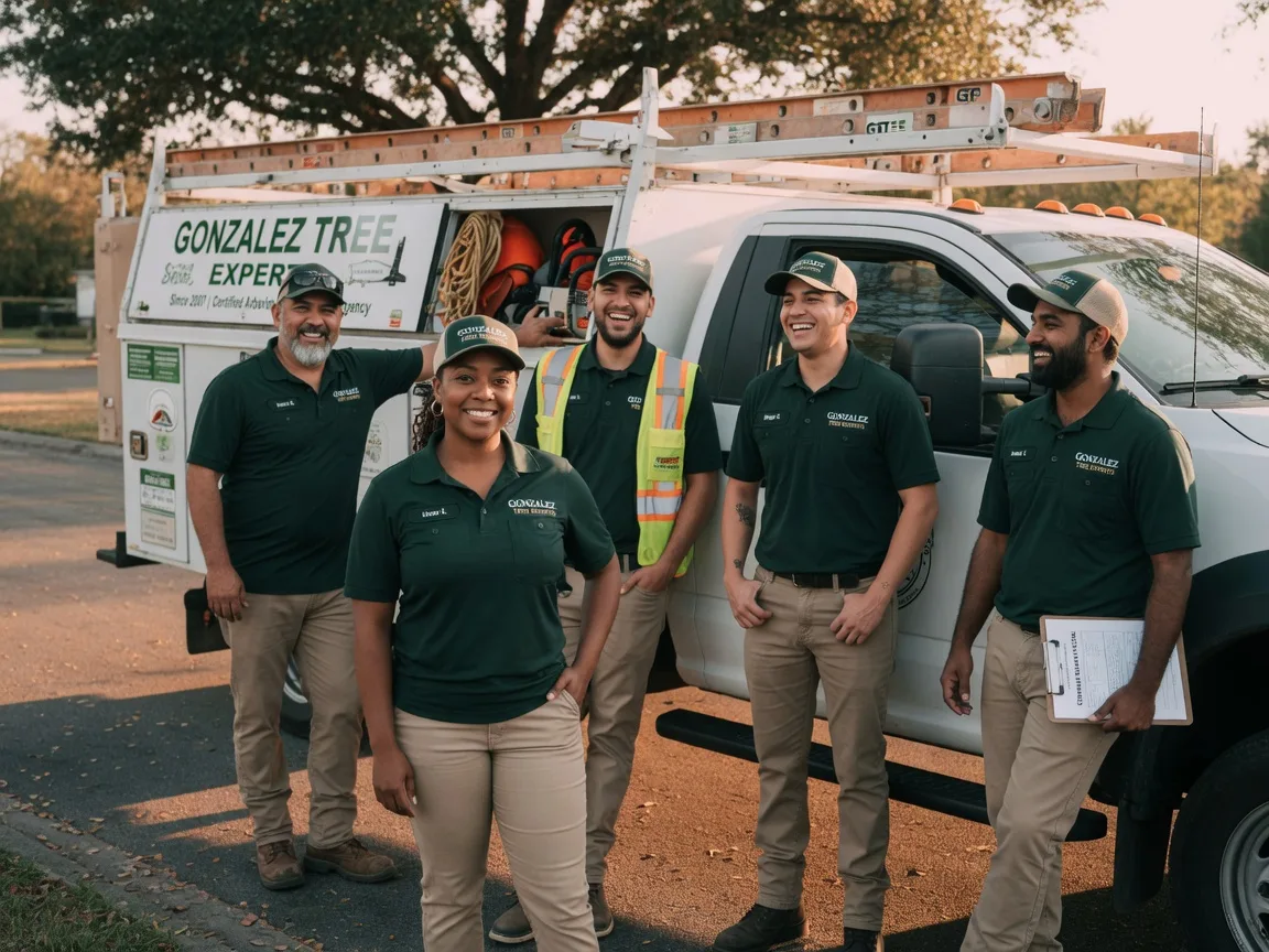 Tree Service company in Tyrone, GA